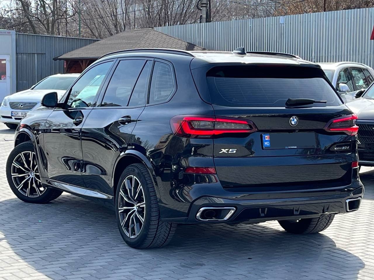 2022 BMW X5 3.0D — Miniatură 4