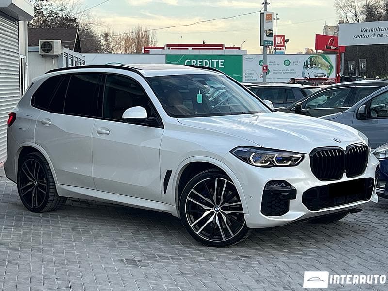2019 BMW X5 3.0D — Miniatură 4