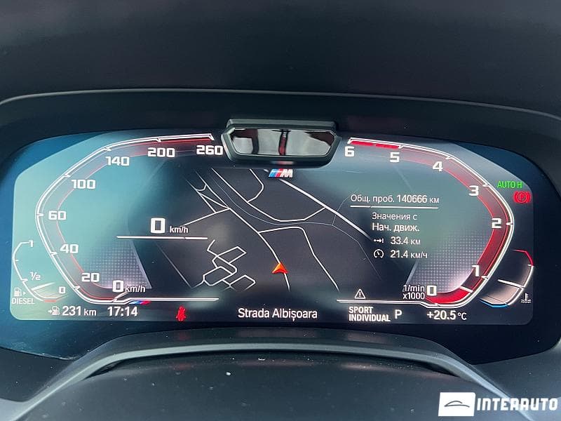 2019 BMW X5 3.0D — Miniatură 12