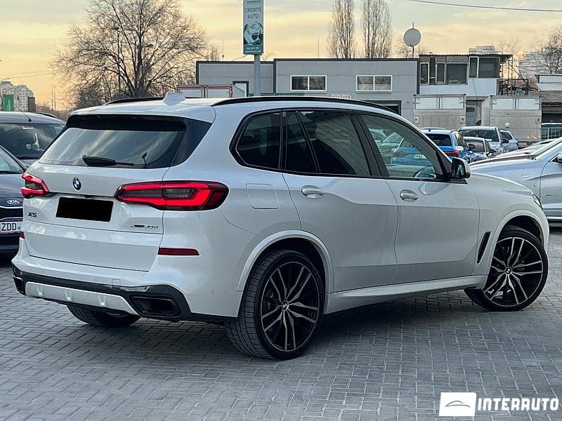 2019 BMW X5 3.0D — Miniatură 3