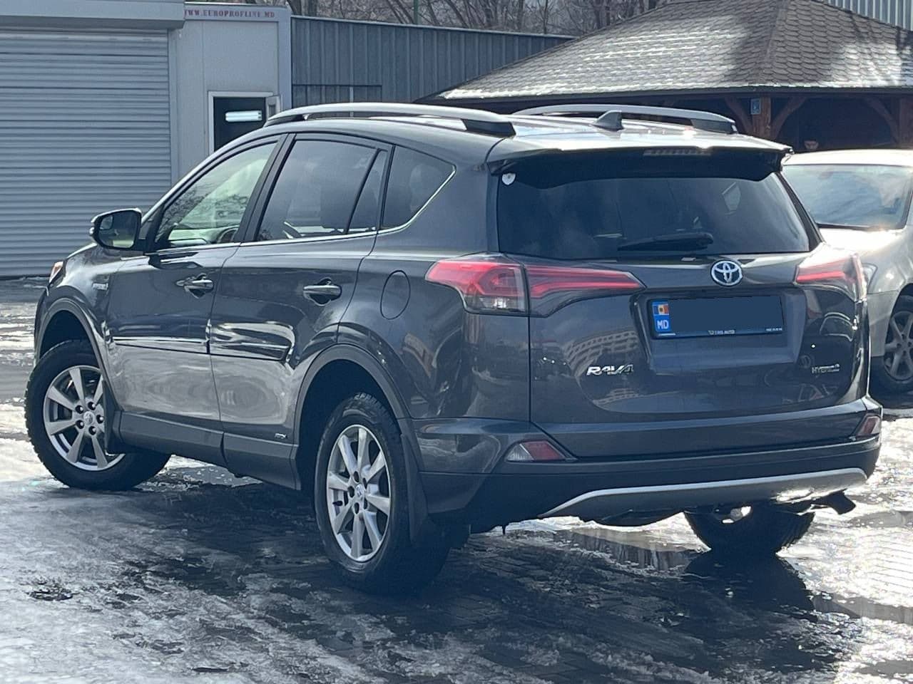 Toyota Rav-4 2018 — Миниатюра 2