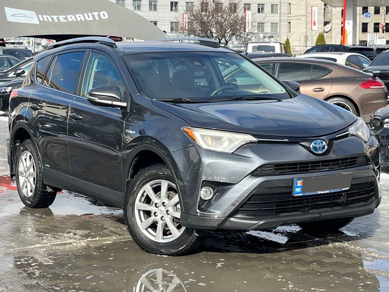Toyota Rav-4 2018 — Миниатюра 3