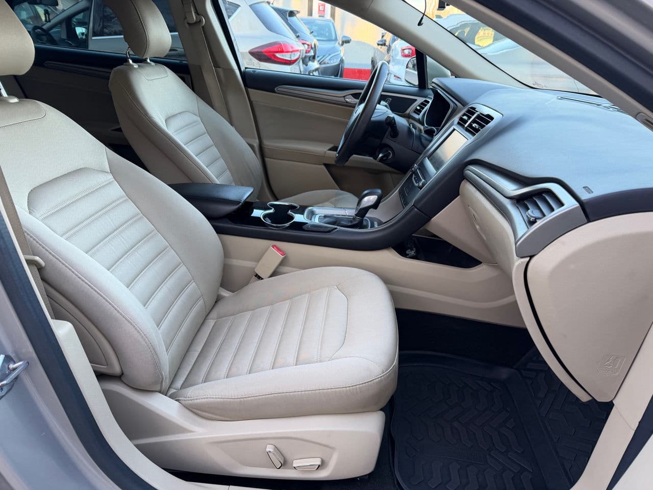 Ford Fusion 2015 — Миниатюра 15