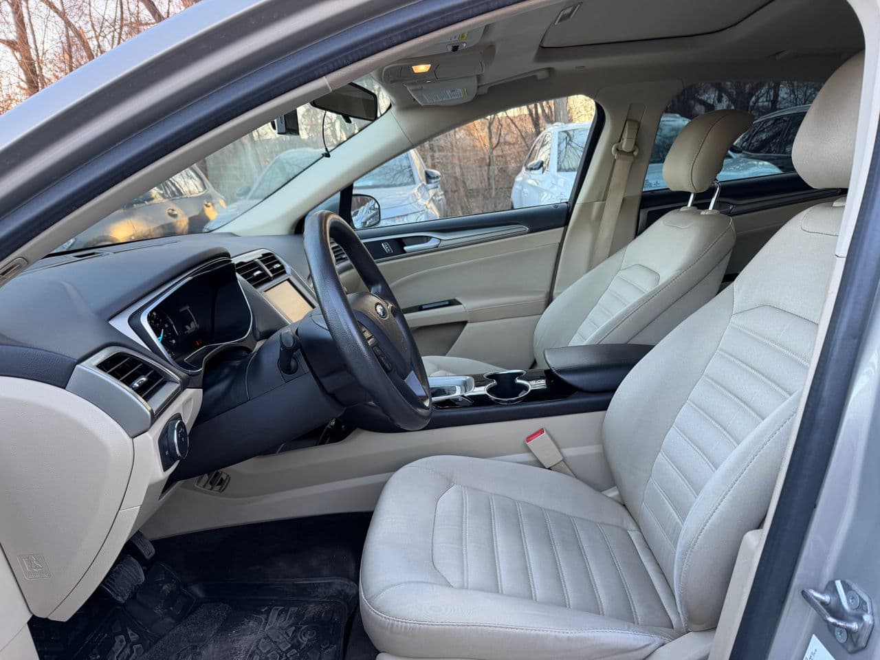Ford Fusion 2015 — Миниатюра 5