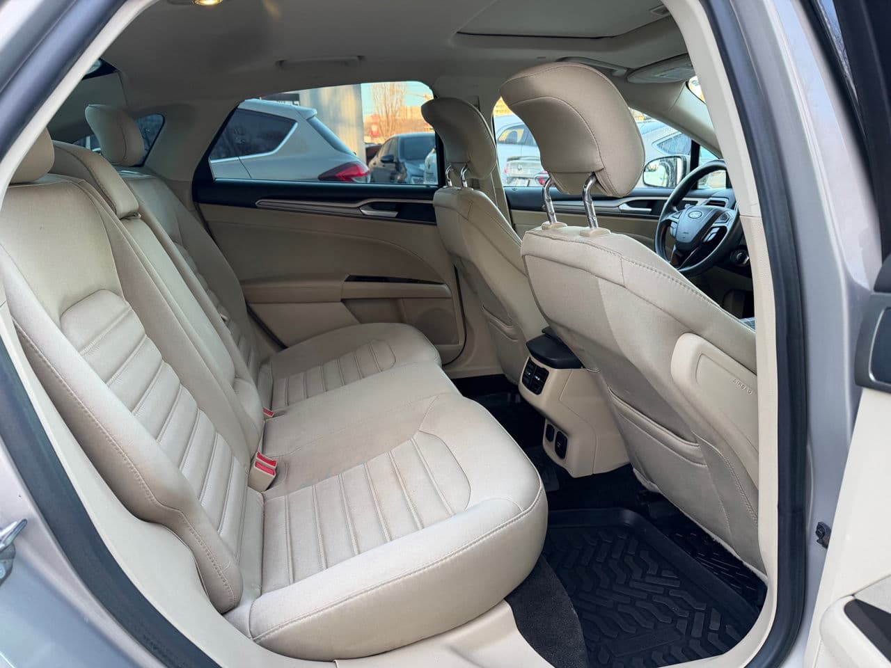 Ford Fusion 2015 — Миниатюра 16