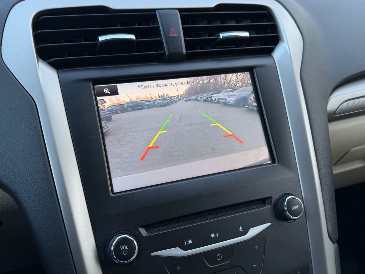 Ford Fusion 2015 — Миниатюра 12