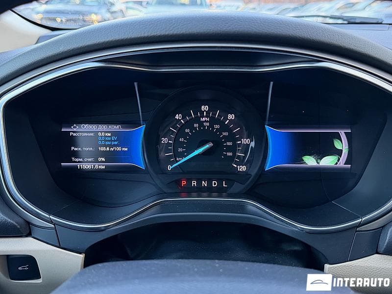 Ford Fusion 2015 — Миниатюра 11
