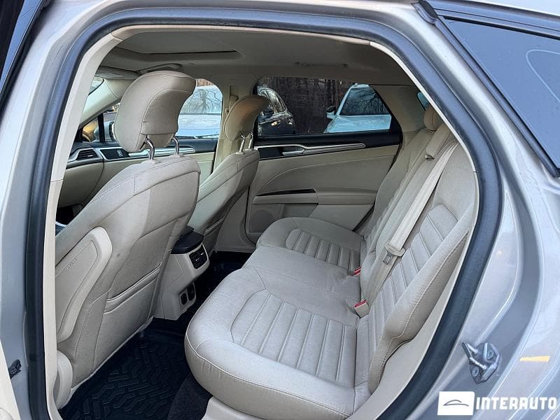 Ford Fusion 2015 — Миниатюра 17