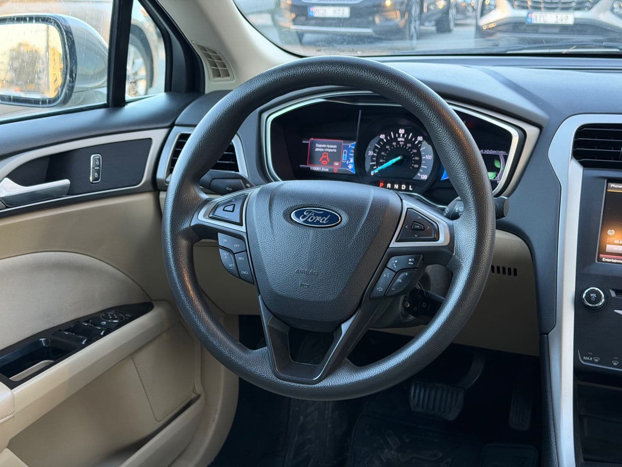 Ford Fusion 2015 — Миниатюра 10