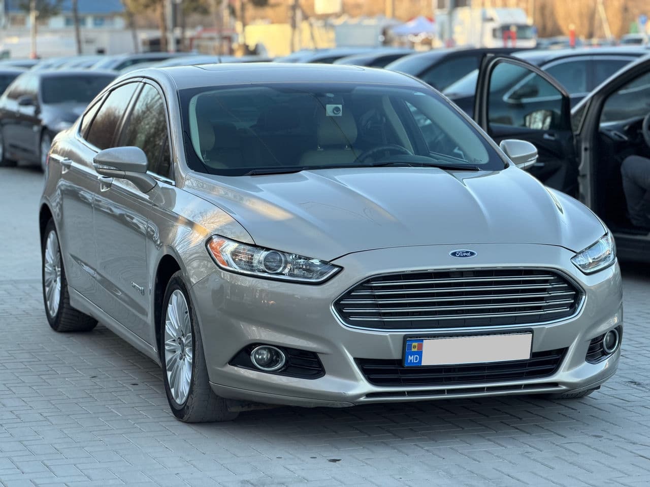 Ford Fusion 2015 — Миниатюра 3