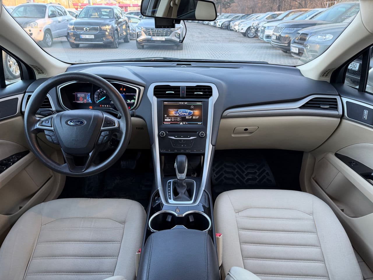 Ford Fusion 2015 — Миниатюра 9