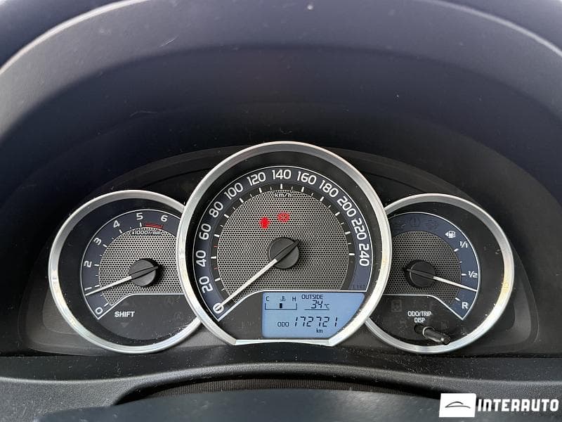 Toyota Auris 2015 — Миниатюра 8