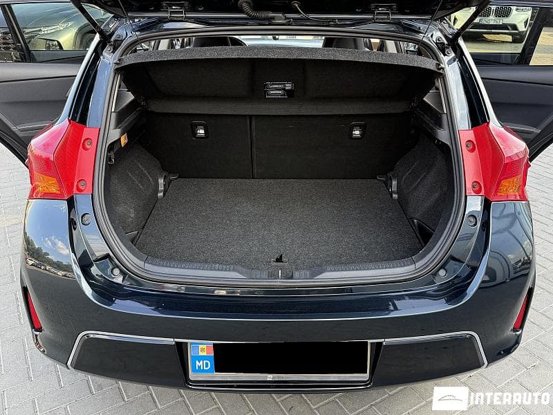 Toyota Auris 2015 — Миниатюра 17