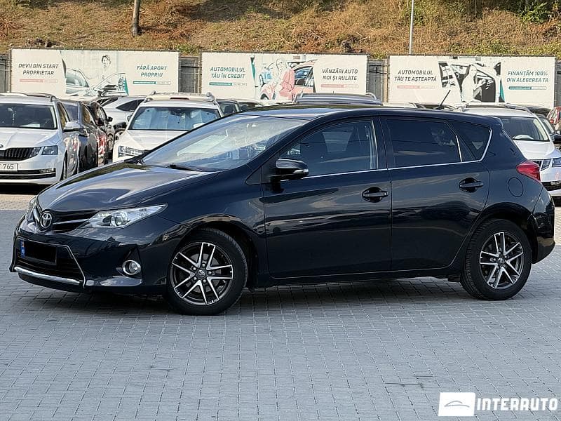 Toyota Auris 2015 — Миниатюра 2