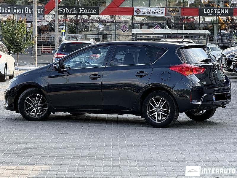 Toyota Auris 2015 — Миниатюра 4