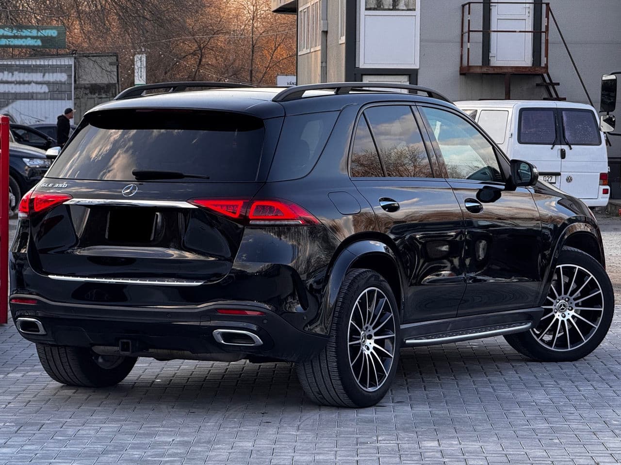 Mercedes GLE 350 2021 — Миниатюра 3