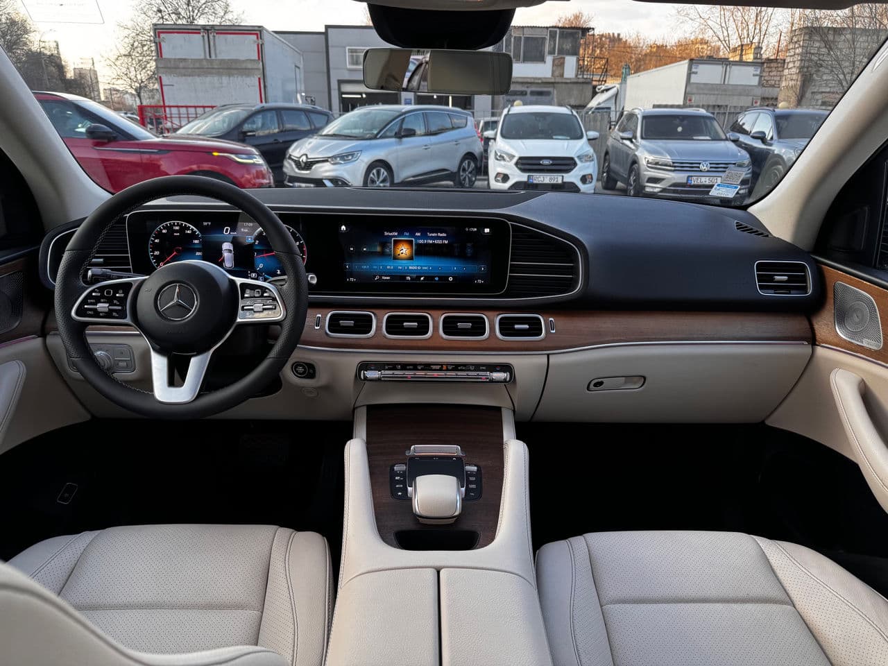 Mercedes GLE 350 2021 — Миниатюра 10