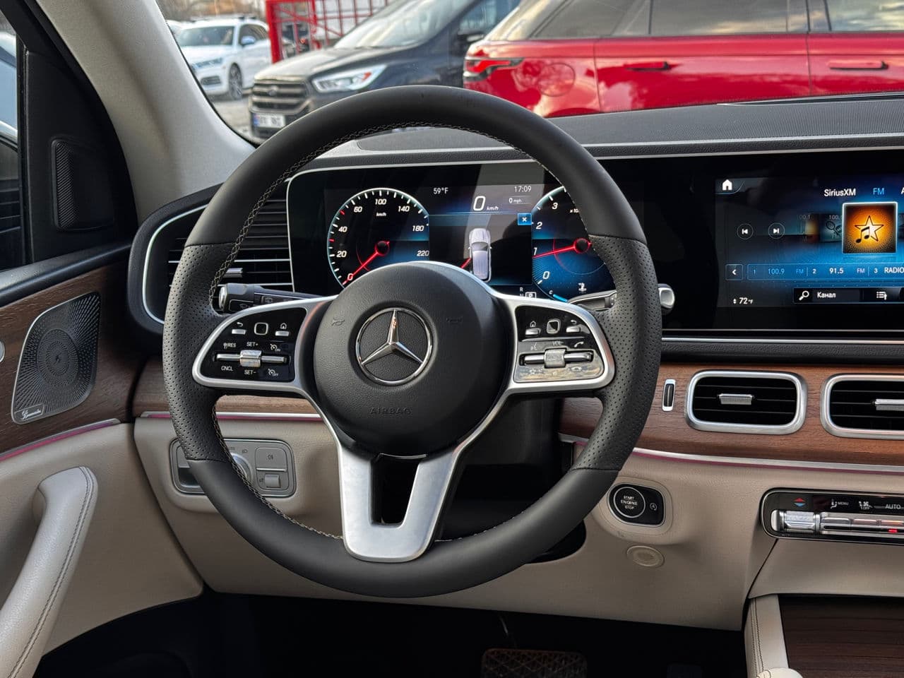 Mercedes GLE 350 2021 — Миниатюра 12