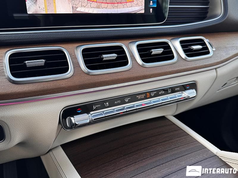 Mercedes GLE 350 2021 — Миниатюра 14