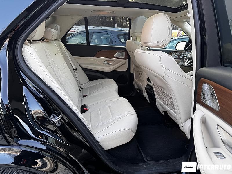 Mercedes GLE 350 2021 — Миниатюра 8