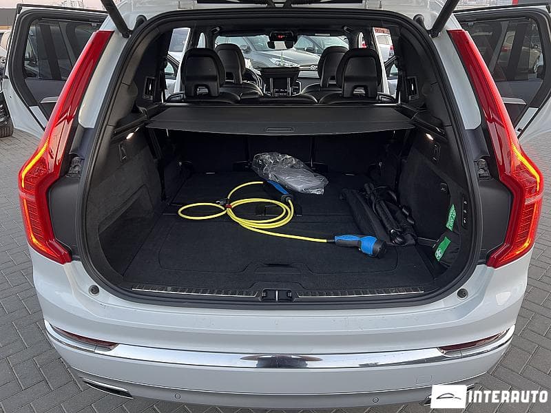 Volvo XC 90 2019 — Миниатюра 28