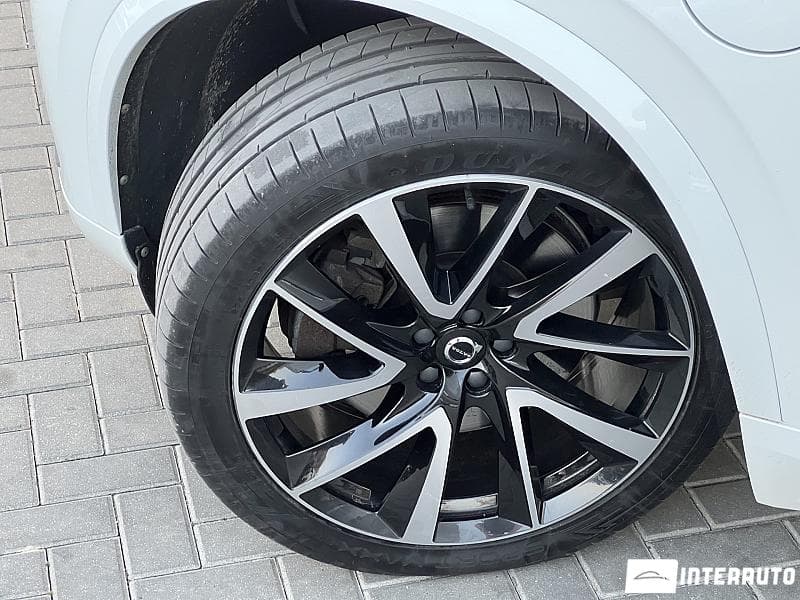 Volvo XC 90 2019 — Миниатюра 21