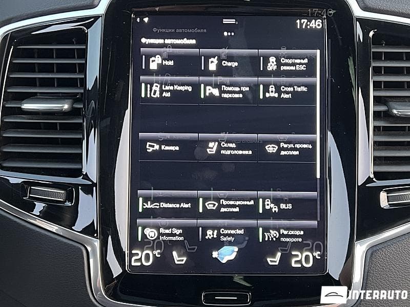 Volvo XC 90 2019 — Миниатюра 11