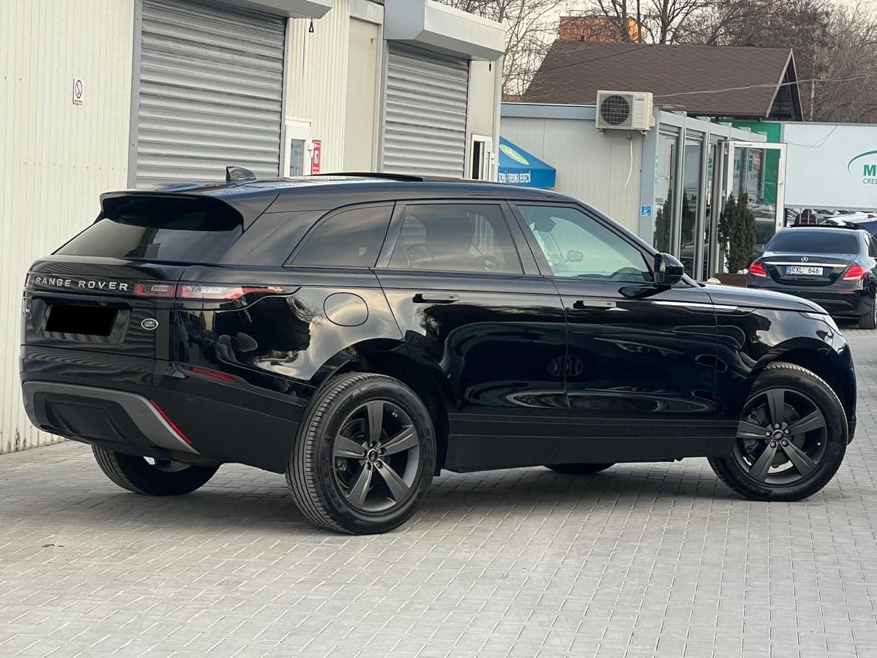 Land Rover Range Rover Velar 2018 — Миниатюра 3