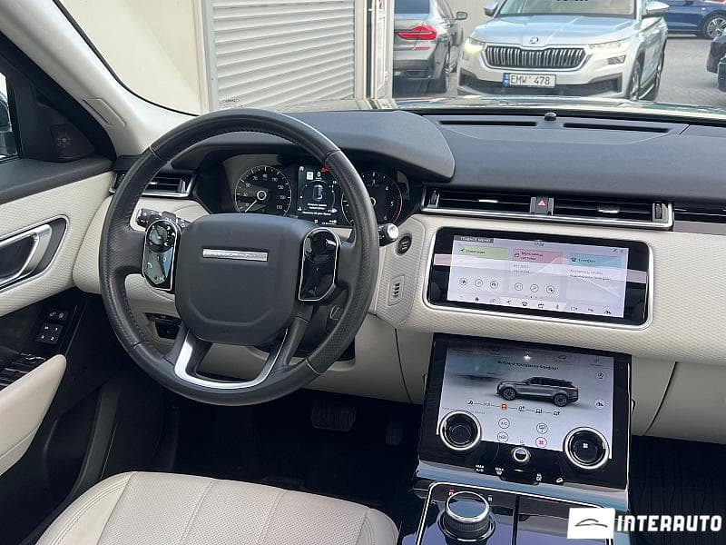 Land Rover Range Rover Velar 2018 — Миниатюра 17