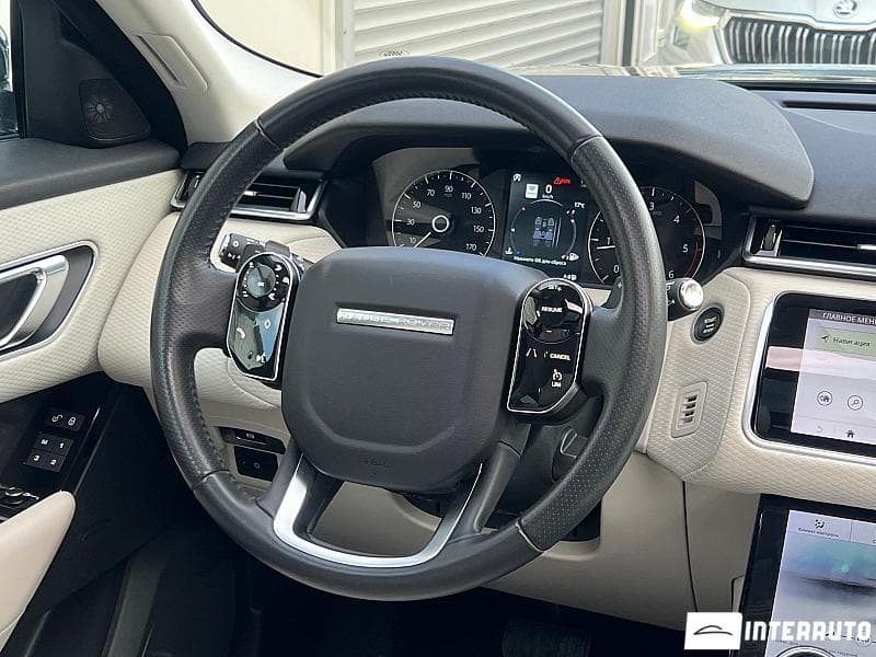 Land Rover Range Rover Velar 2018 — Миниатюра 10