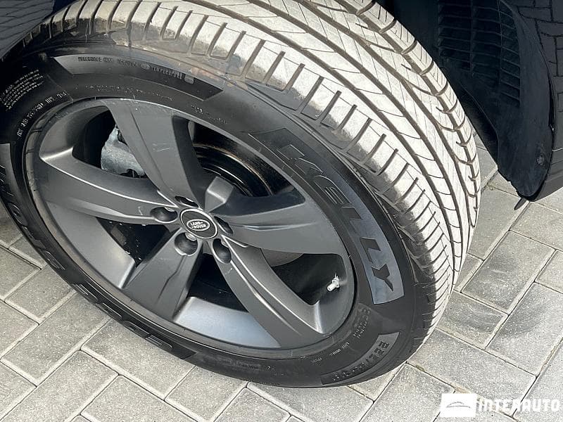 Land Rover Range Rover Velar 2018 — Миниатюра 7