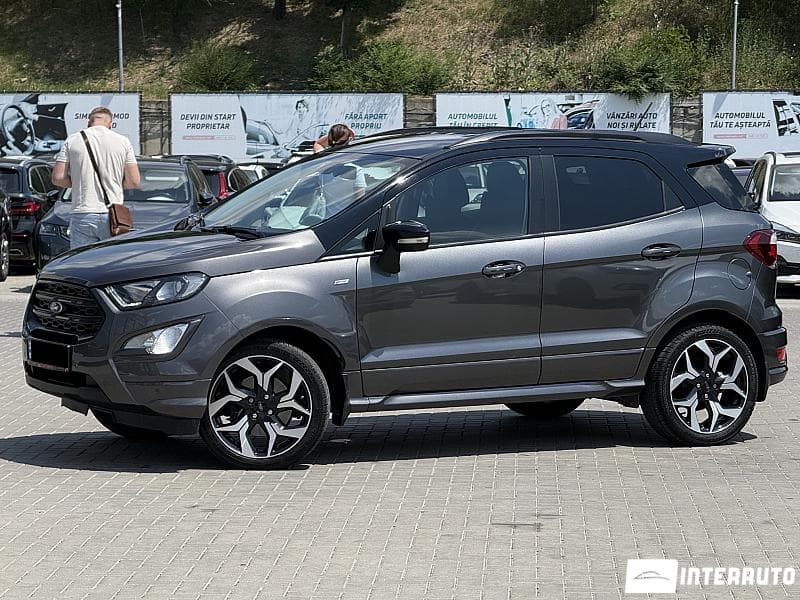 Ford Ecosport 2018 — Миниатюра 2