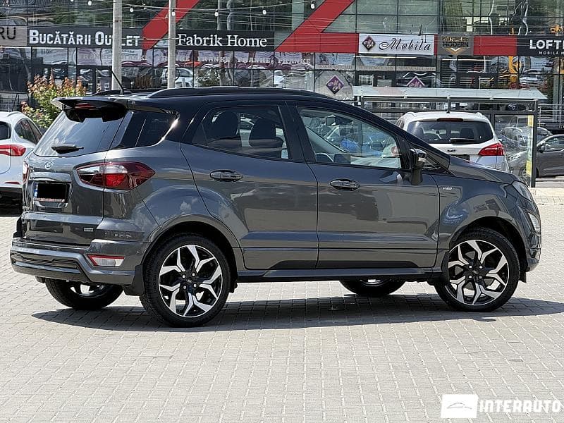 Ford Ecosport 2018 — Миниатюра 3