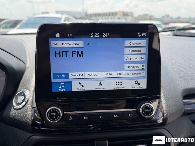 Ford Ecosport 2018 — Миниатюра 9