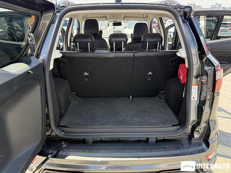 Ford Ecosport 2018 — Миниатюра 21