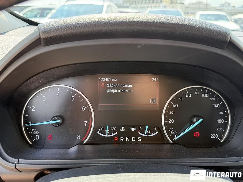 Ford Ecosport 2018 — Миниатюра 8