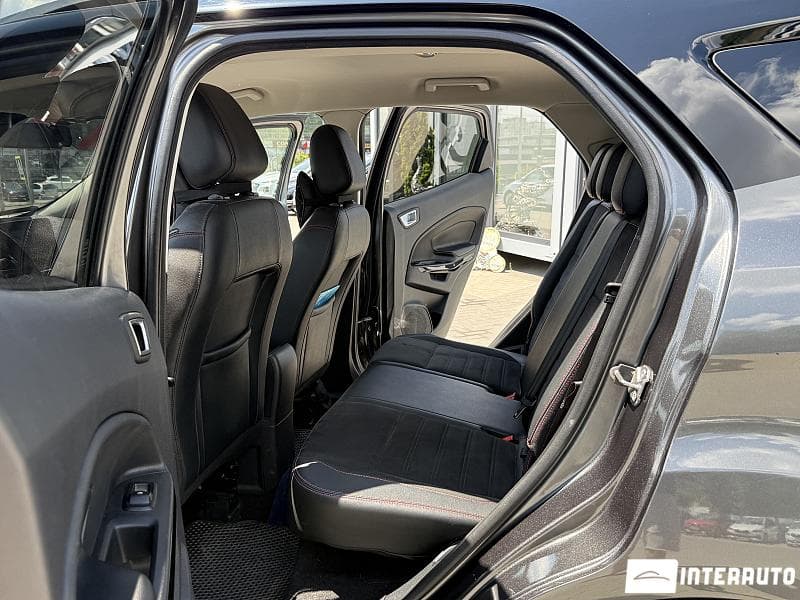 Ford Ecosport 2018 — Миниатюра 13