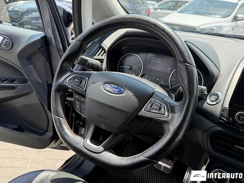 Ford Ecosport 2018 — Миниатюра 7