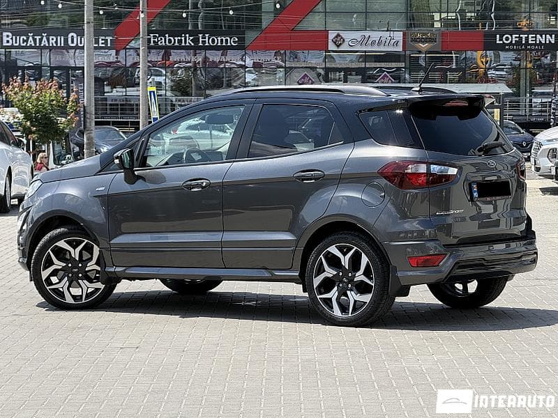 Ford Ecosport 2018 — Миниатюра 4