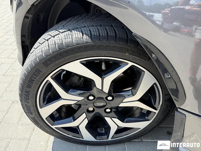 Ford Ecosport 2018 — Миниатюра 18
