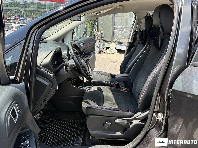 Ford Ecosport 2018 — Миниатюра 5