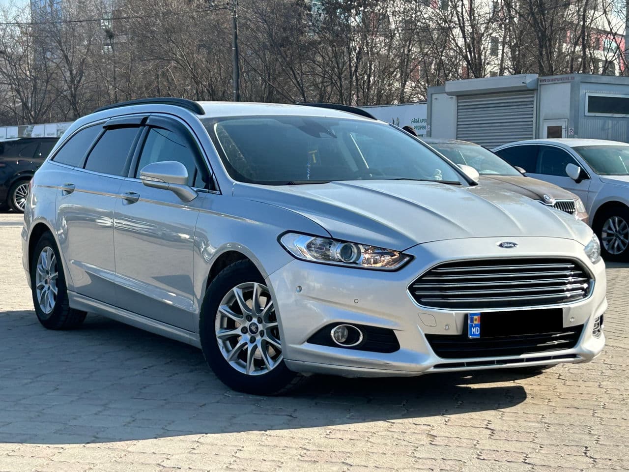 Ford Mondeo 2016 — Миниатюра 4