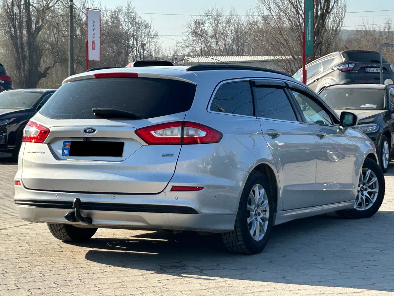 Ford Mondeo 2016 — Миниатюра 3