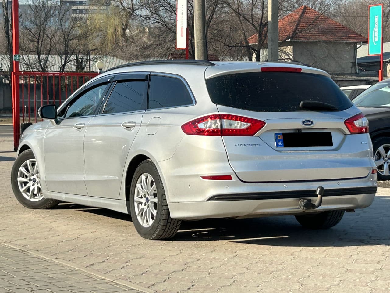 Ford Mondeo 2016 — Миниатюра 2