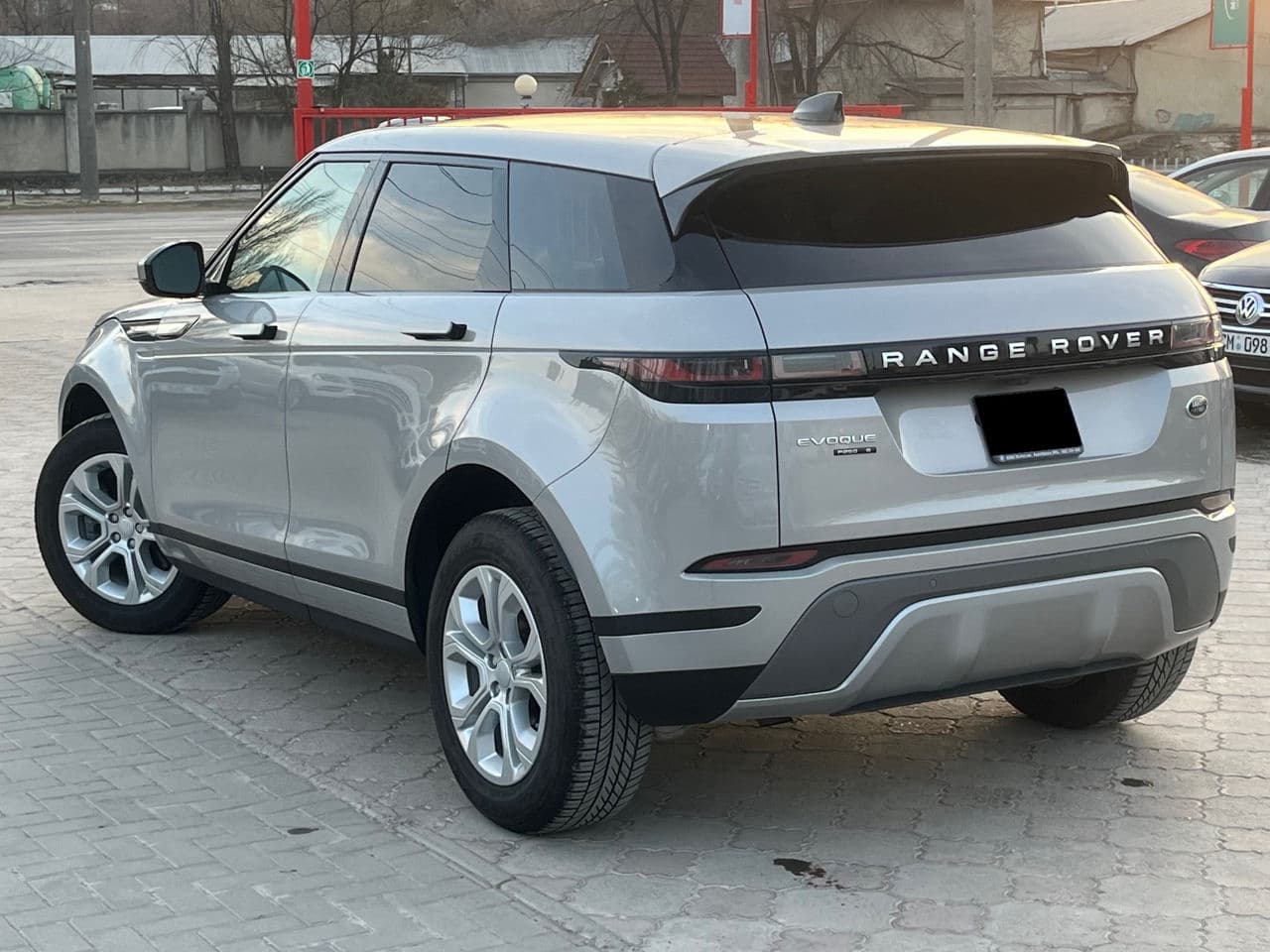 Land Rover Range Rover Evoque 2020 — Миниатюра 2