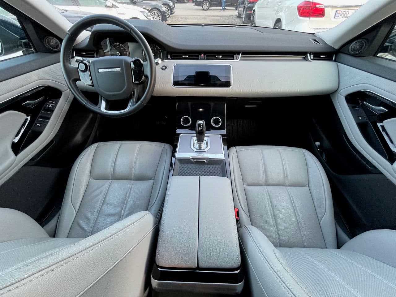 Land Rover Range Rover Evoque 2020 — Миниатюра 8