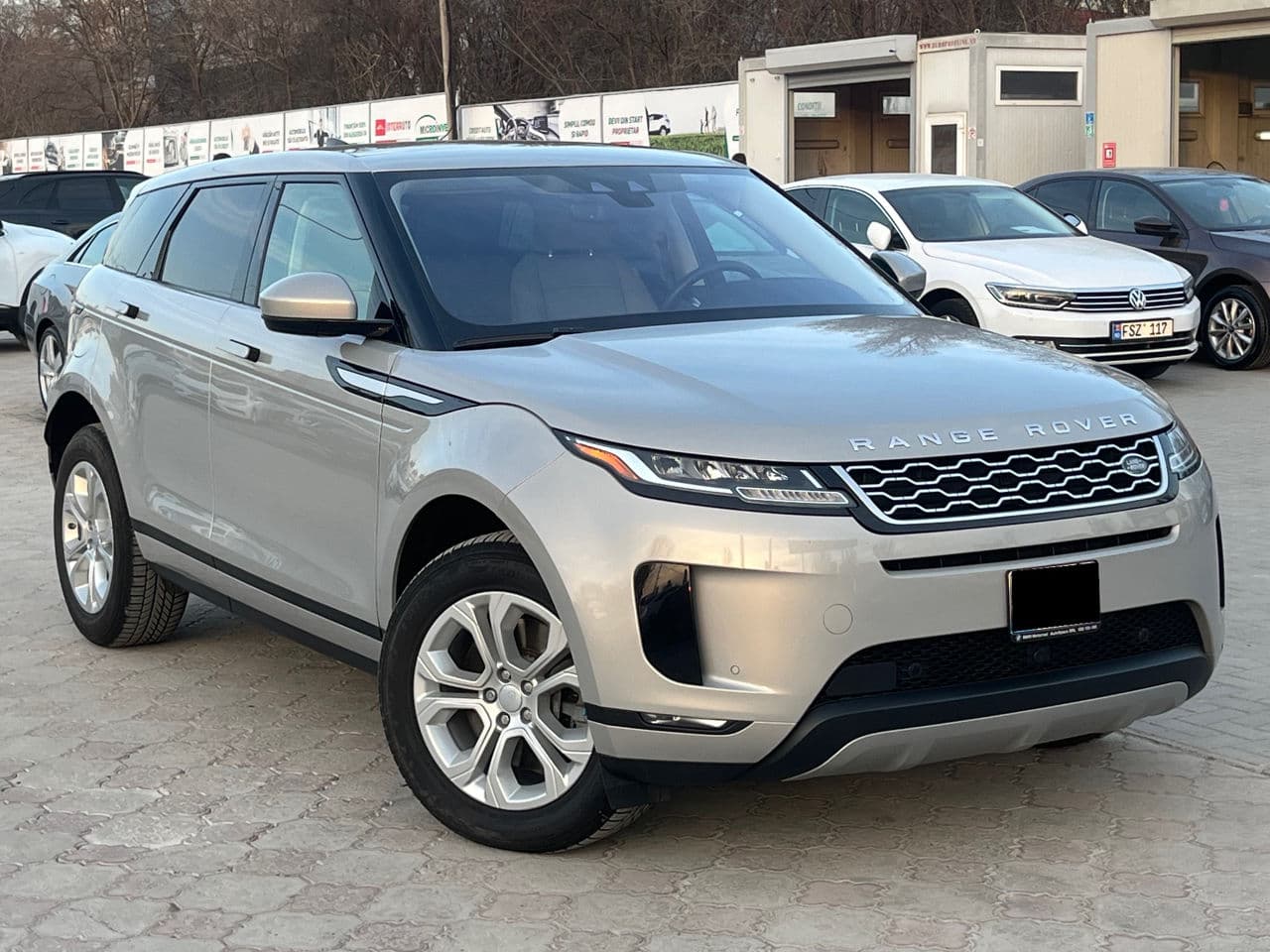 Land Rover Range Rover Evoque 2020 — Миниатюра 4
