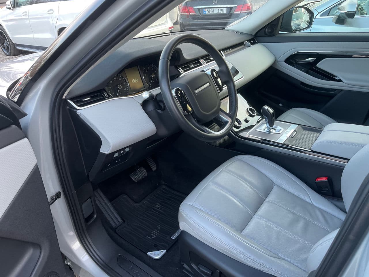 Land Rover Range Rover Evoque 2020 — Миниатюра 6