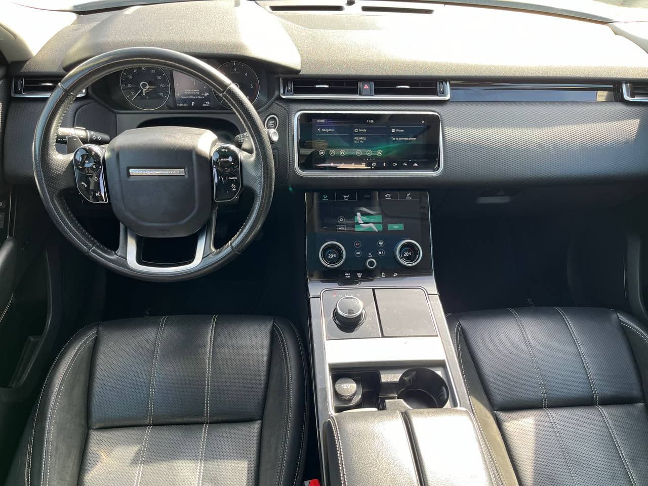 Land Rover Range Rover Velar 2017 — Миниатюра 8