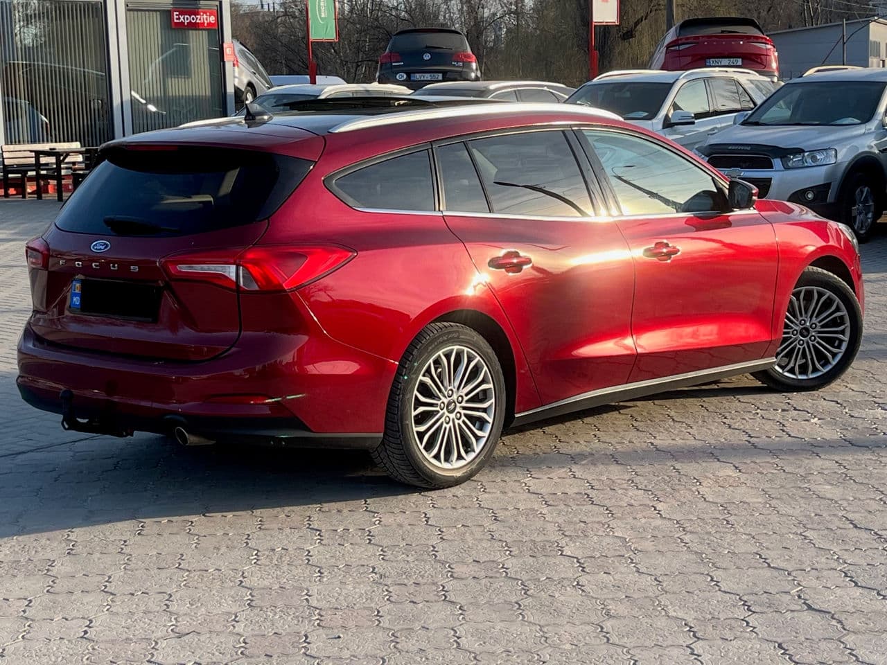 Ford Focus 2019 — Миниатюра 2